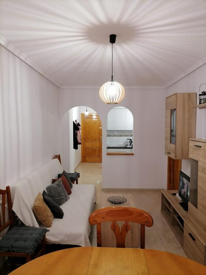 Sunny Appartment With Pool Torrevieja Center Exterior foto